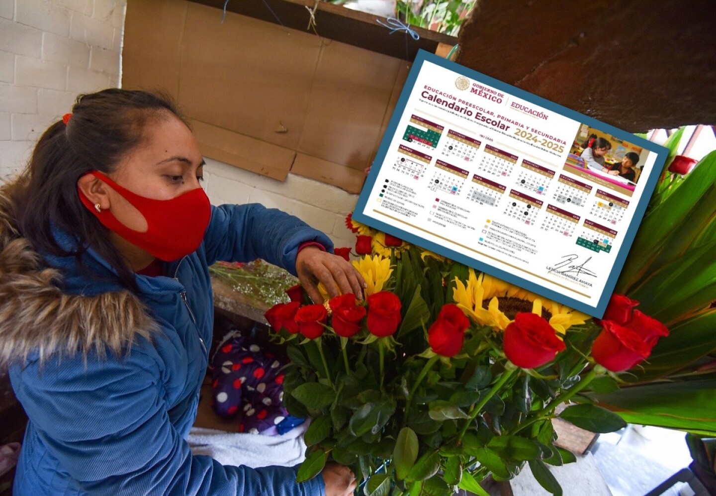 Día de la madre 2025 SEP