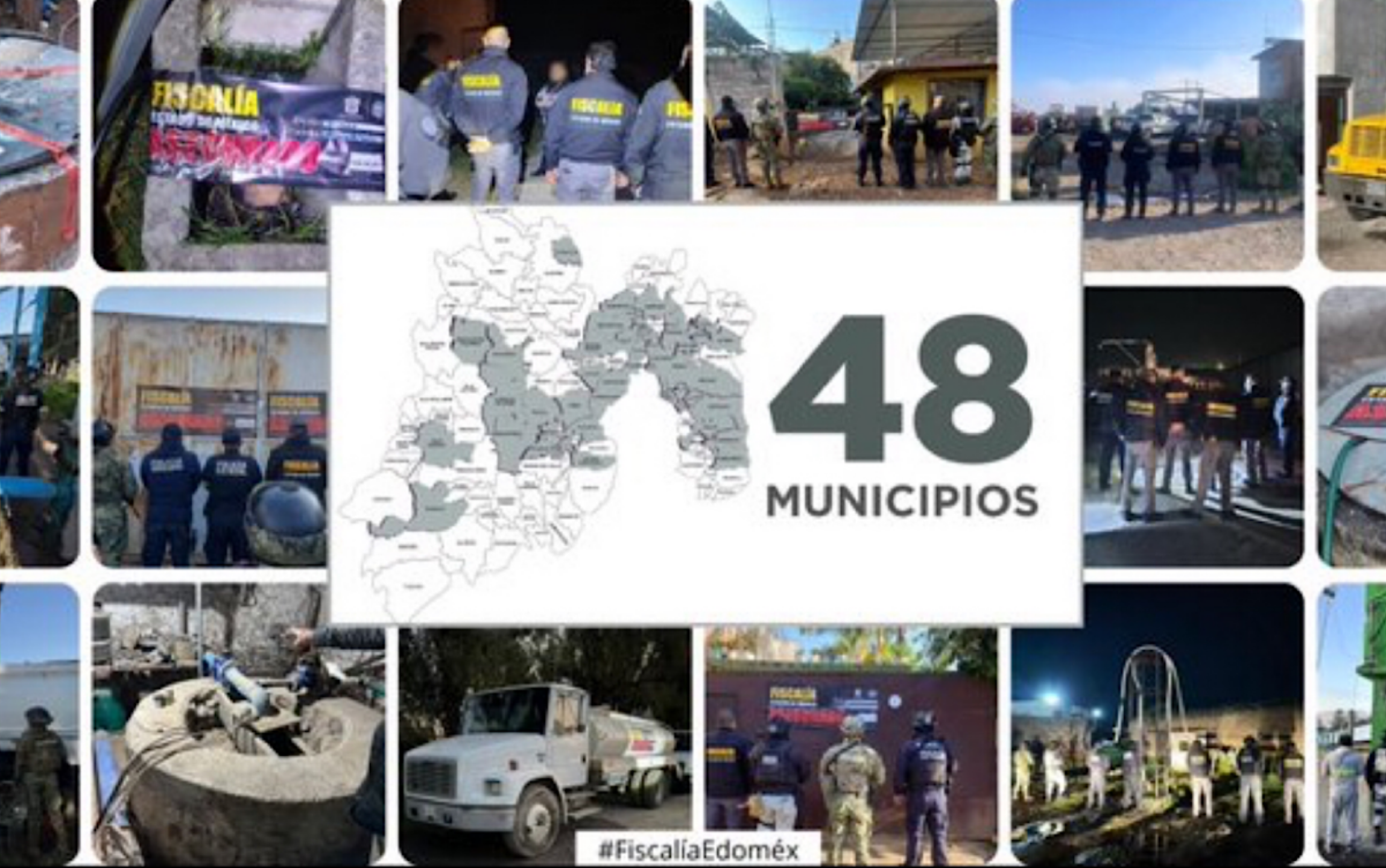 Fiscalía Edomex