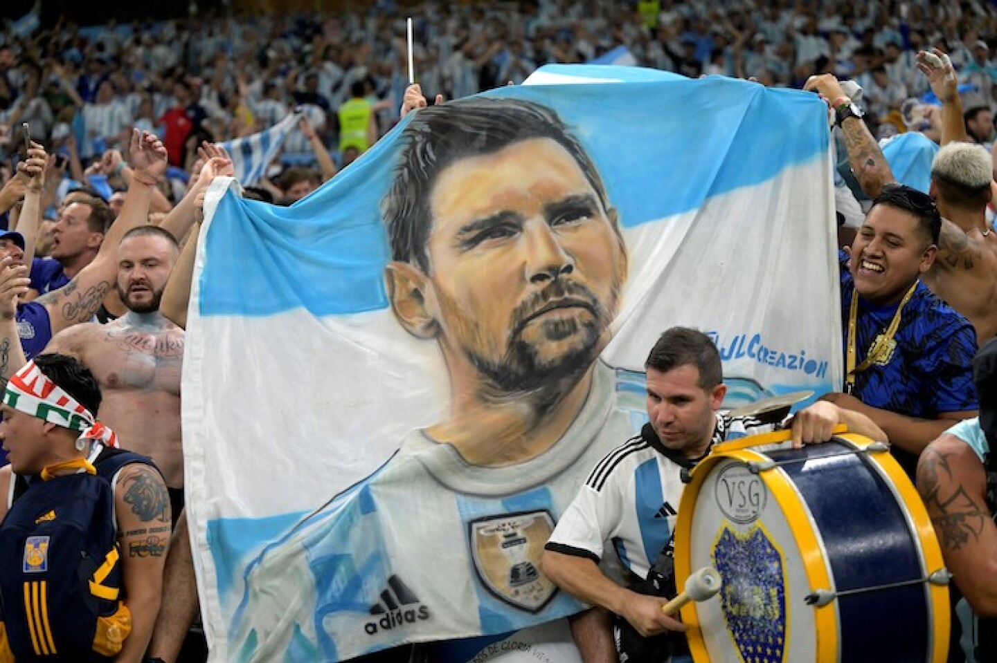 FILES-FBL-WC-2022-ARGENTINA-FANS-SONG