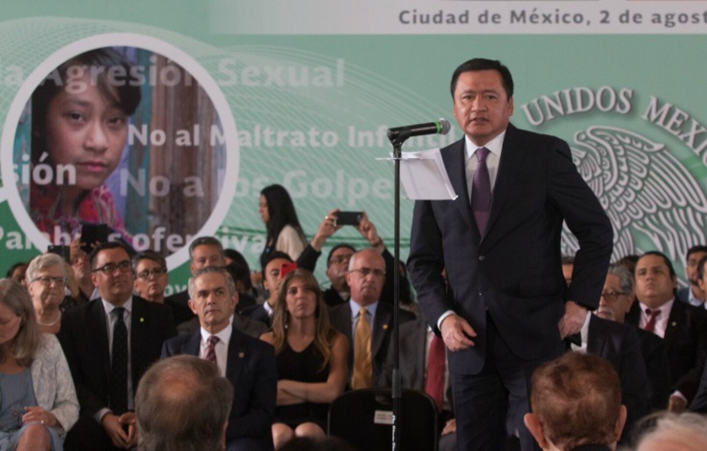 Osorio prohibición de matrimonio