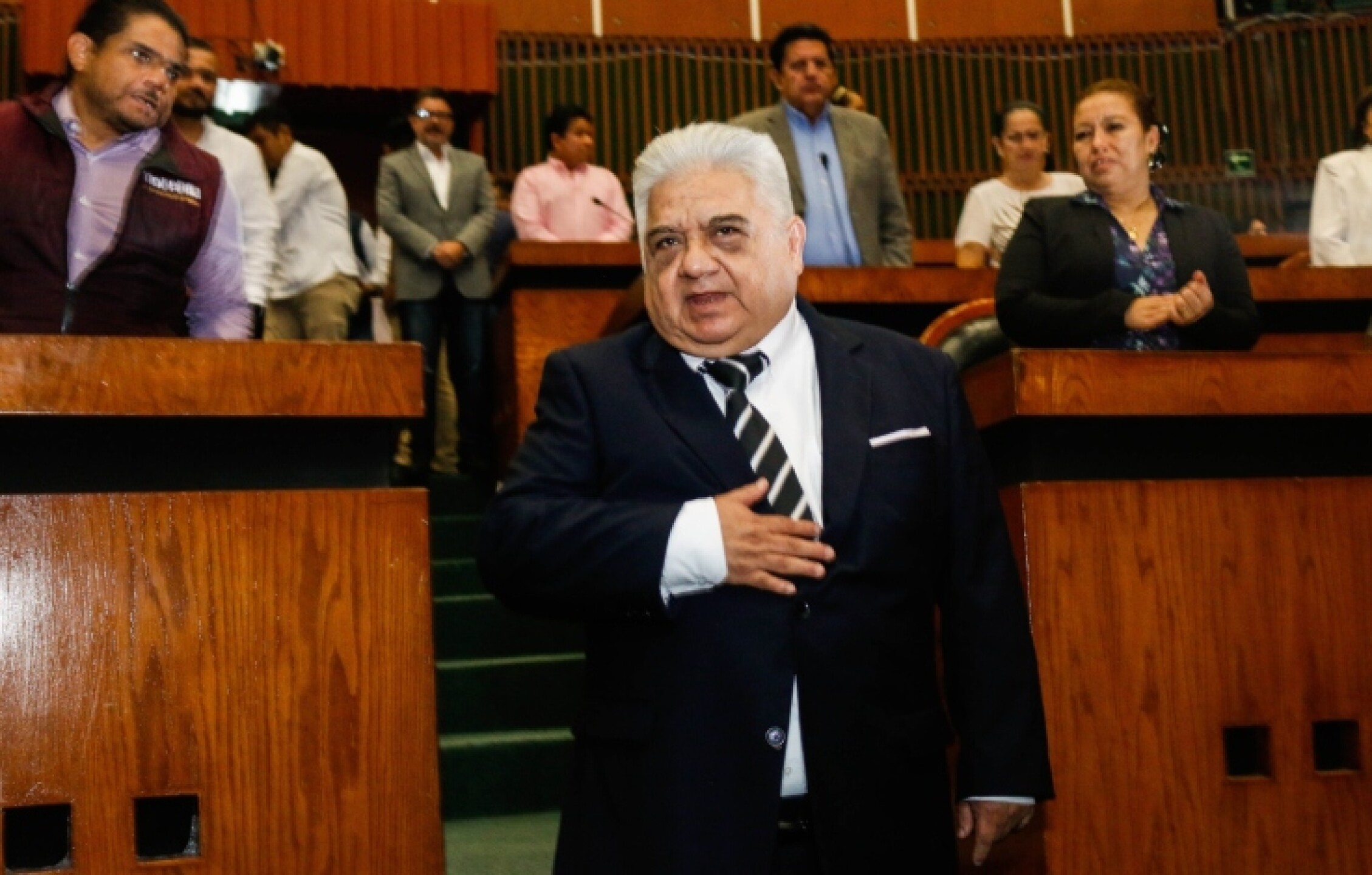 Gustavo Alarcón