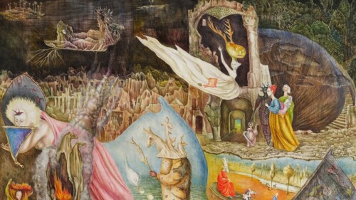 leonora_carrington_sothebys_record_subasta_pintura_