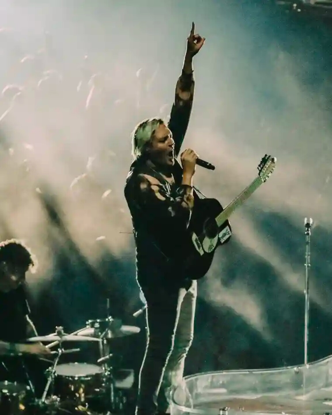 Barry Win Butler Arcade Fire: el primer concierto desde las acusaciones contra Win Butler