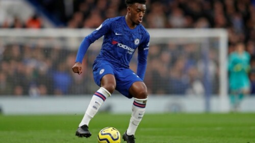 Callum Hudson-Odoi