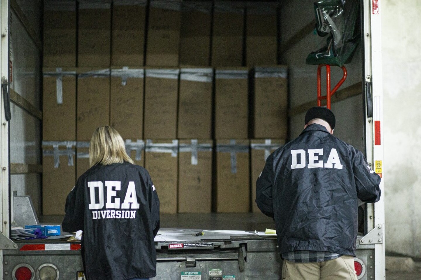 US-PRESCRIPTION-DRUGS-DEA