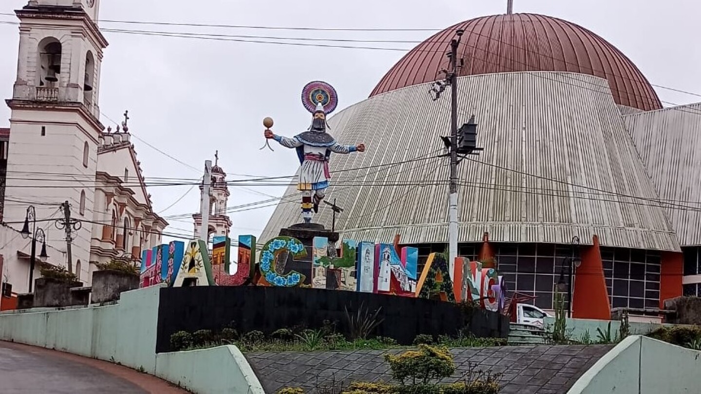 huachinango puebla ancha