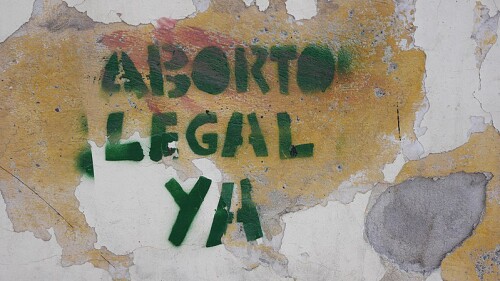 penas por aborto en Guatemala