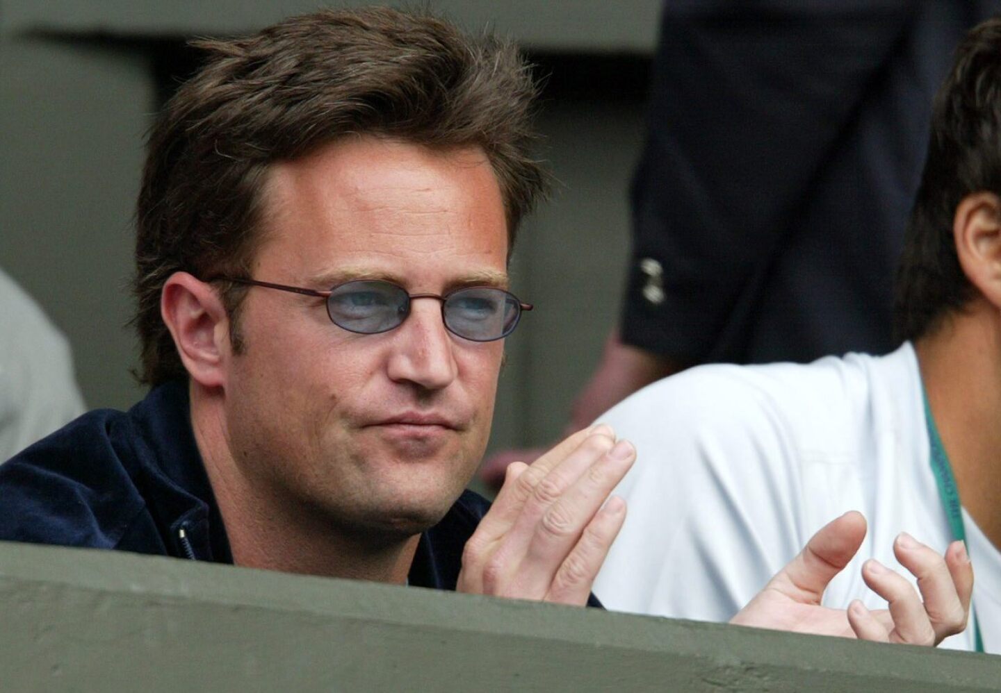 Matthew Perry desvela en sus memorias sus graves problemas con las drogas