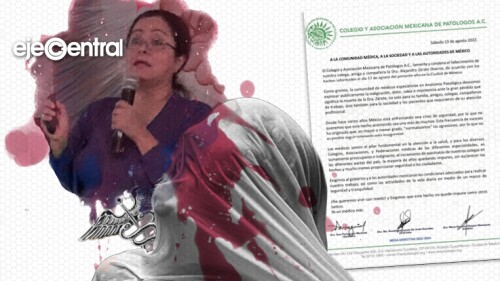 Asesinato de una mujer