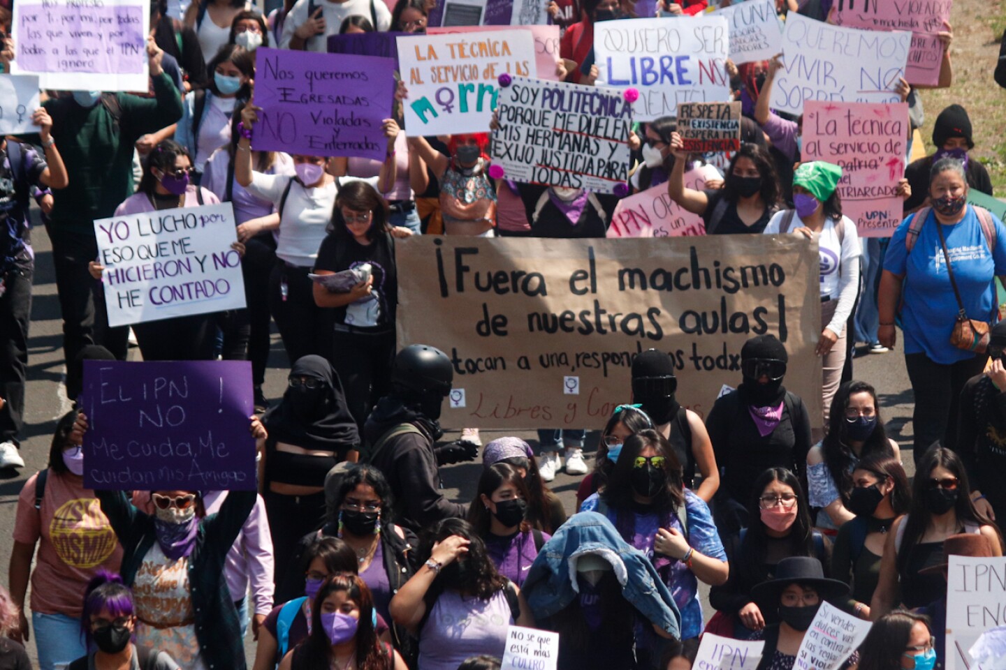 MARCHA 1
