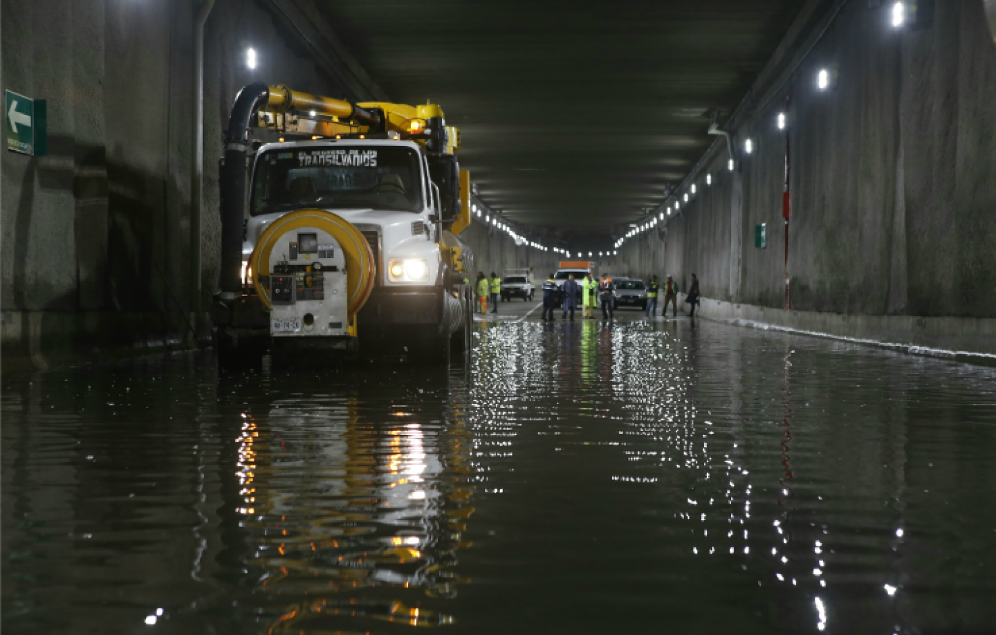 CDMX sanciona a constructora de desnivel Mixcoac