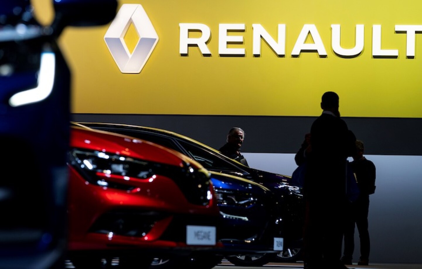 FILES-FRANCE-AUTO-RENAULT-EARNINGS