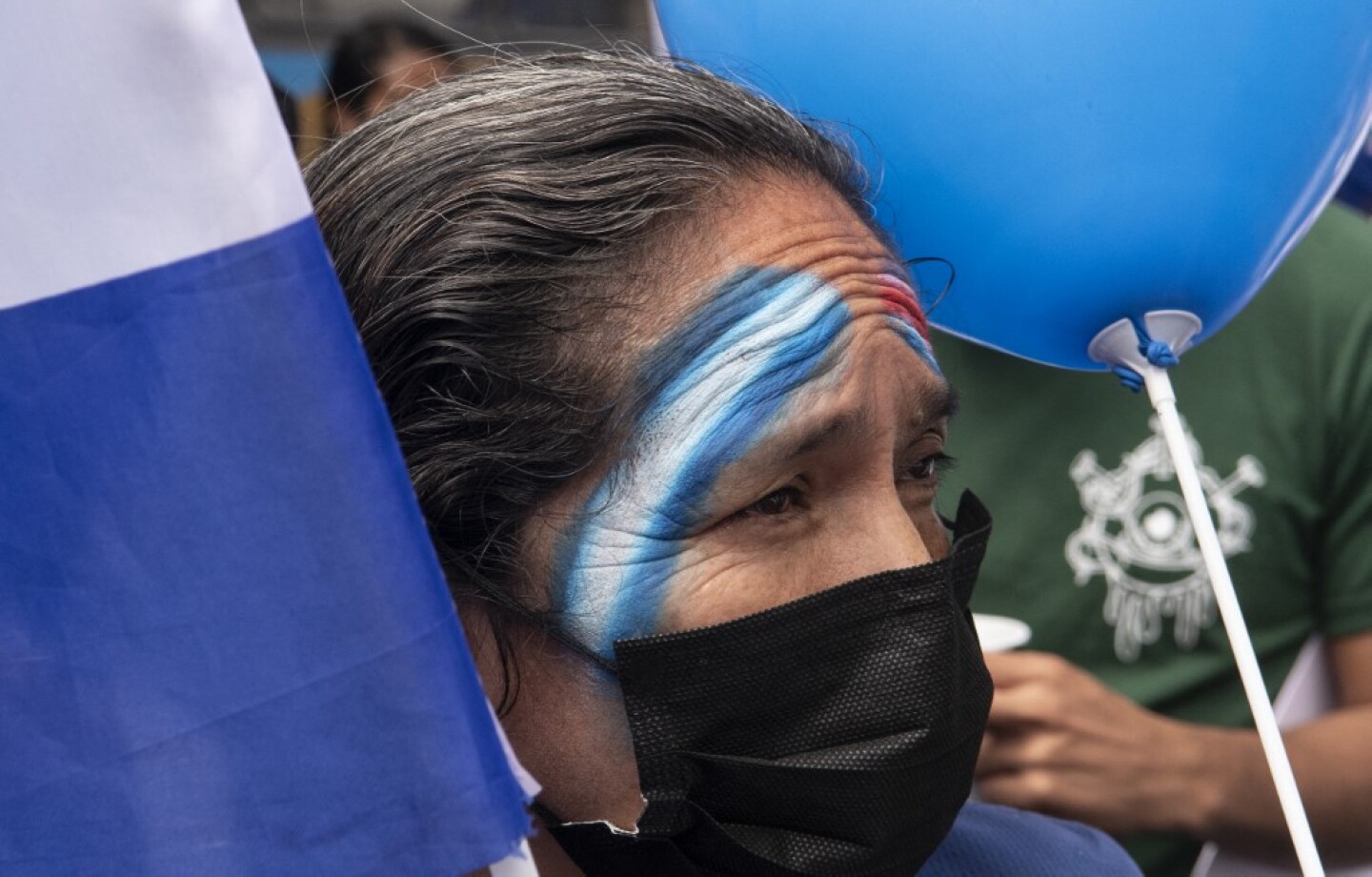 COSTA RICA-NICARAGUA-ELECTION-EXILE-DEMO