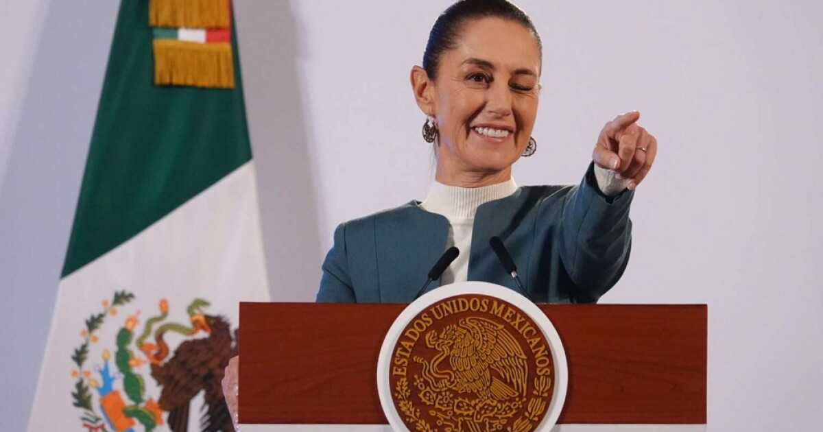 Shienbaum Sheinbaum nominada a