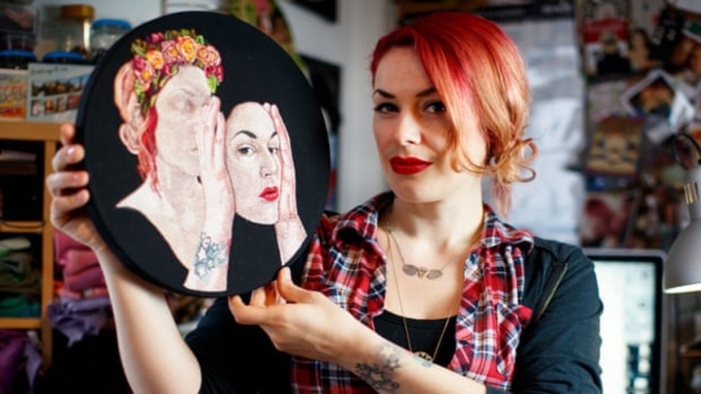 Jess the Wahls The Guardian 2