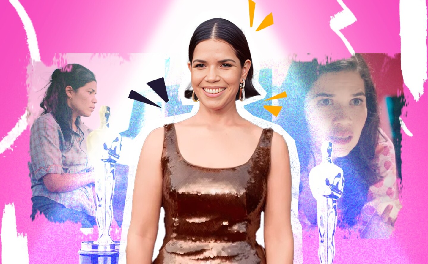 america ferrera barbie