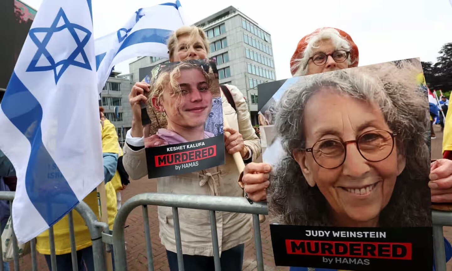 Israel denuncia que la demanda por genocidio de Sudáfrica ante la CIJ pretende defender a Hamás
