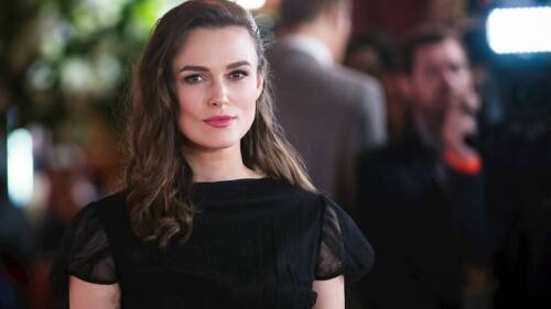 Keira Knightley