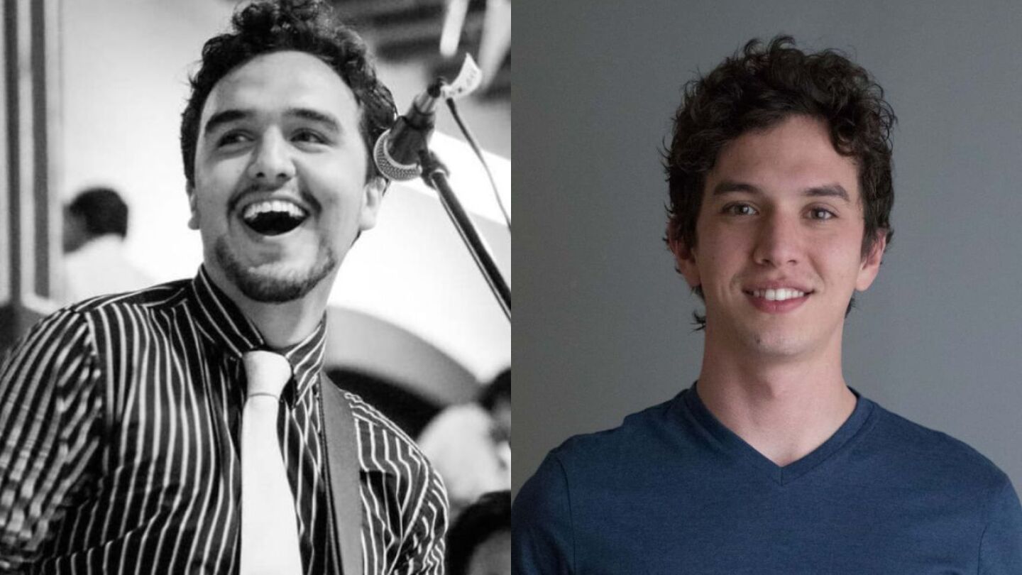 Jorge y Andrés Tirado