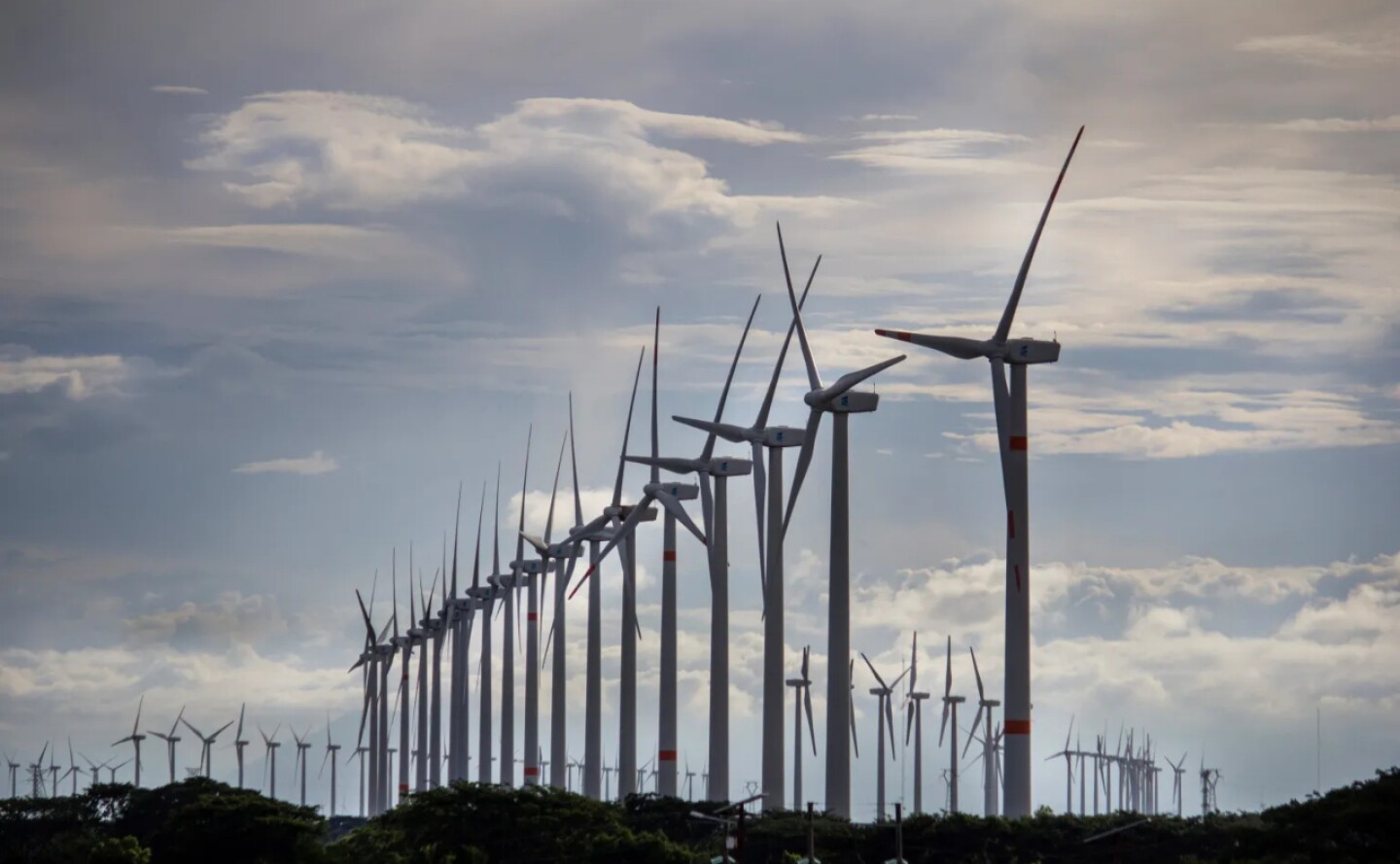 Plan Sonora de Energías Sostenibles-efe