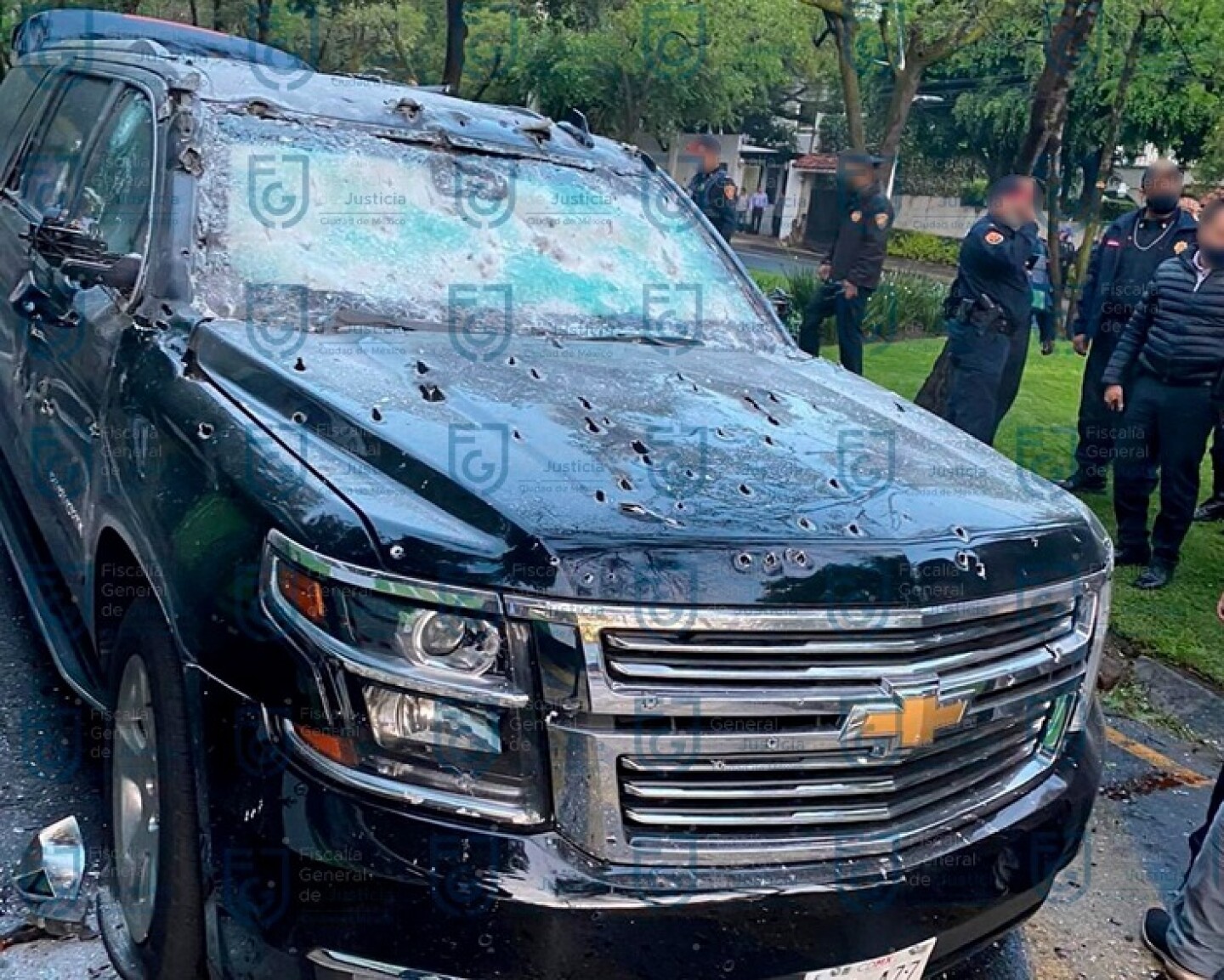 En las primeras horas del día, Omar García Harfuch, secretario de Seguridad Ciudadana, sufrió un atentado en la alcaldía Miguel Hidalgo. El saldo fue de 3 personas fallecidas y 4 heridos, así como la confirmación de 12 detenidos hasta el momento.