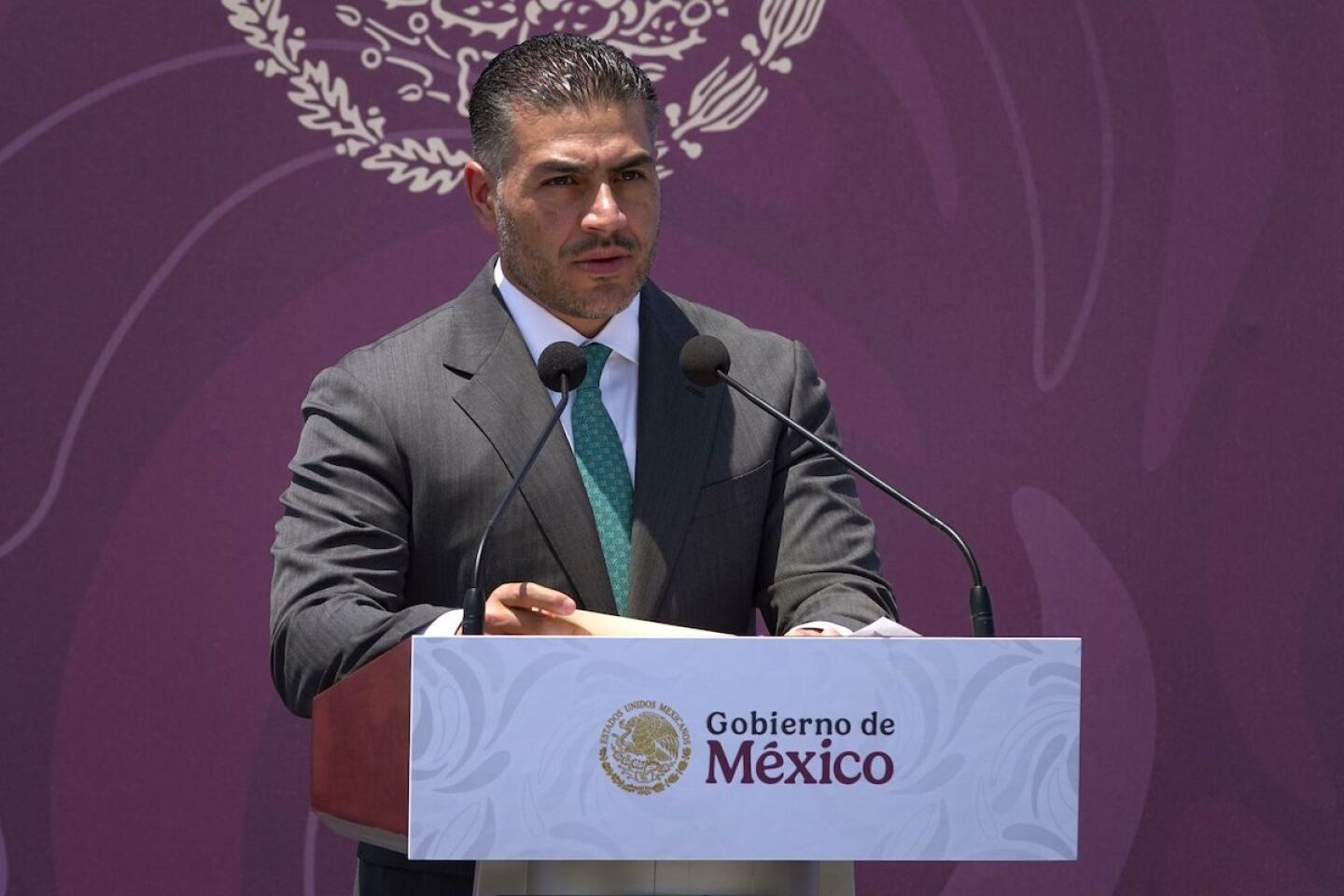Sheinbaum Mando Unificado Edomex