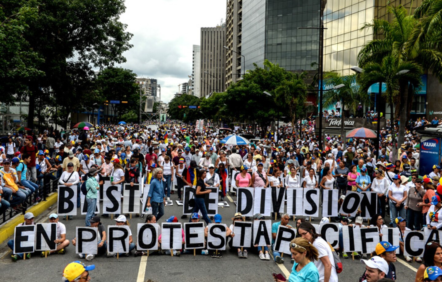venezuela-protestas