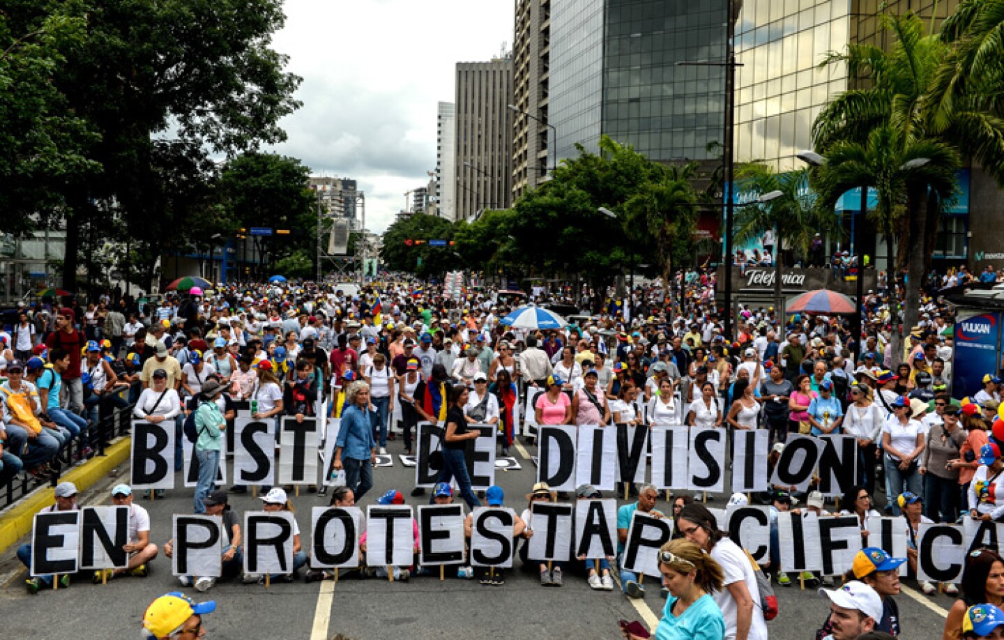 venezuela-protestas