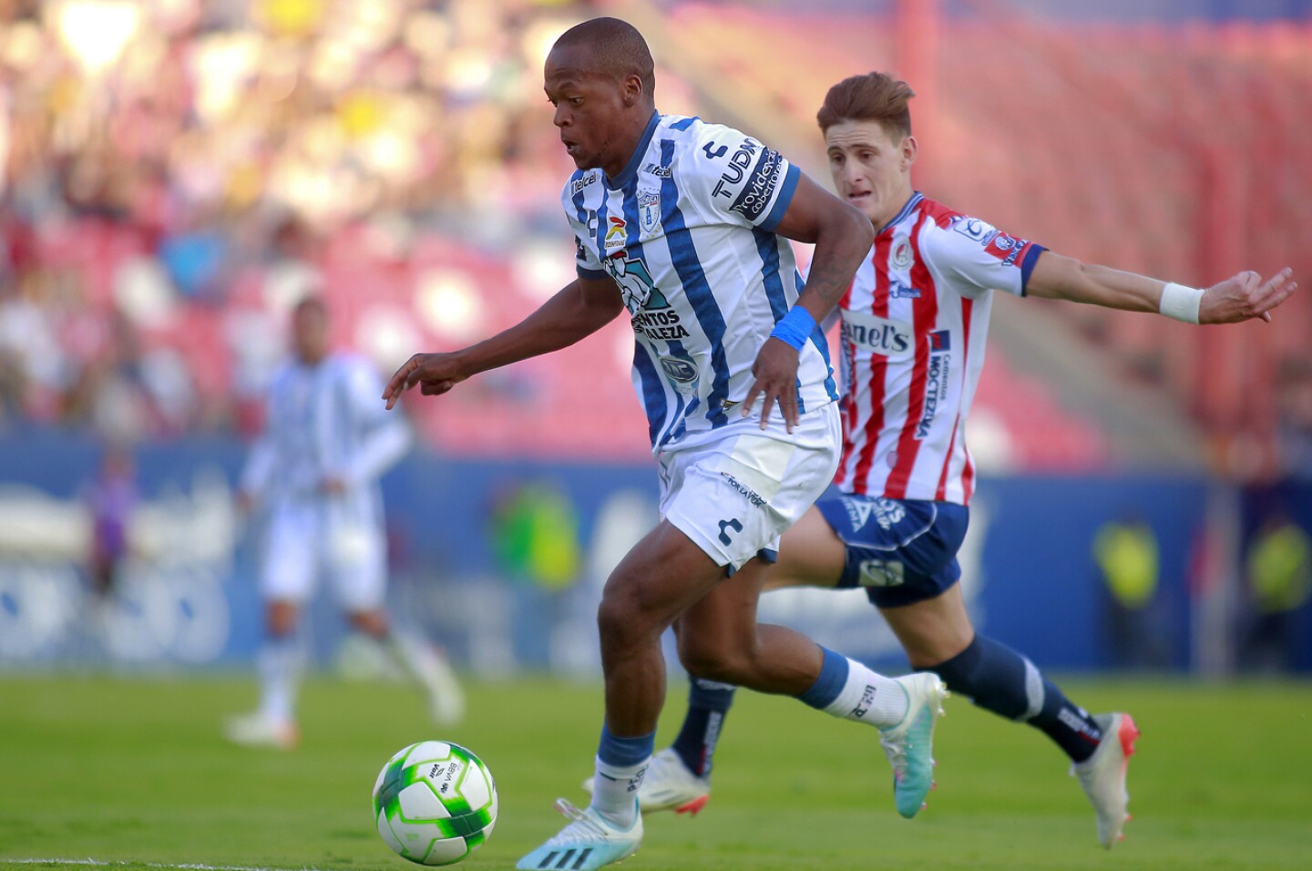Pachuca vs San Luis
