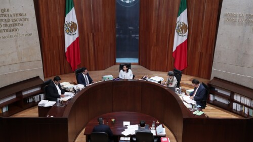 irregularidades elecciones