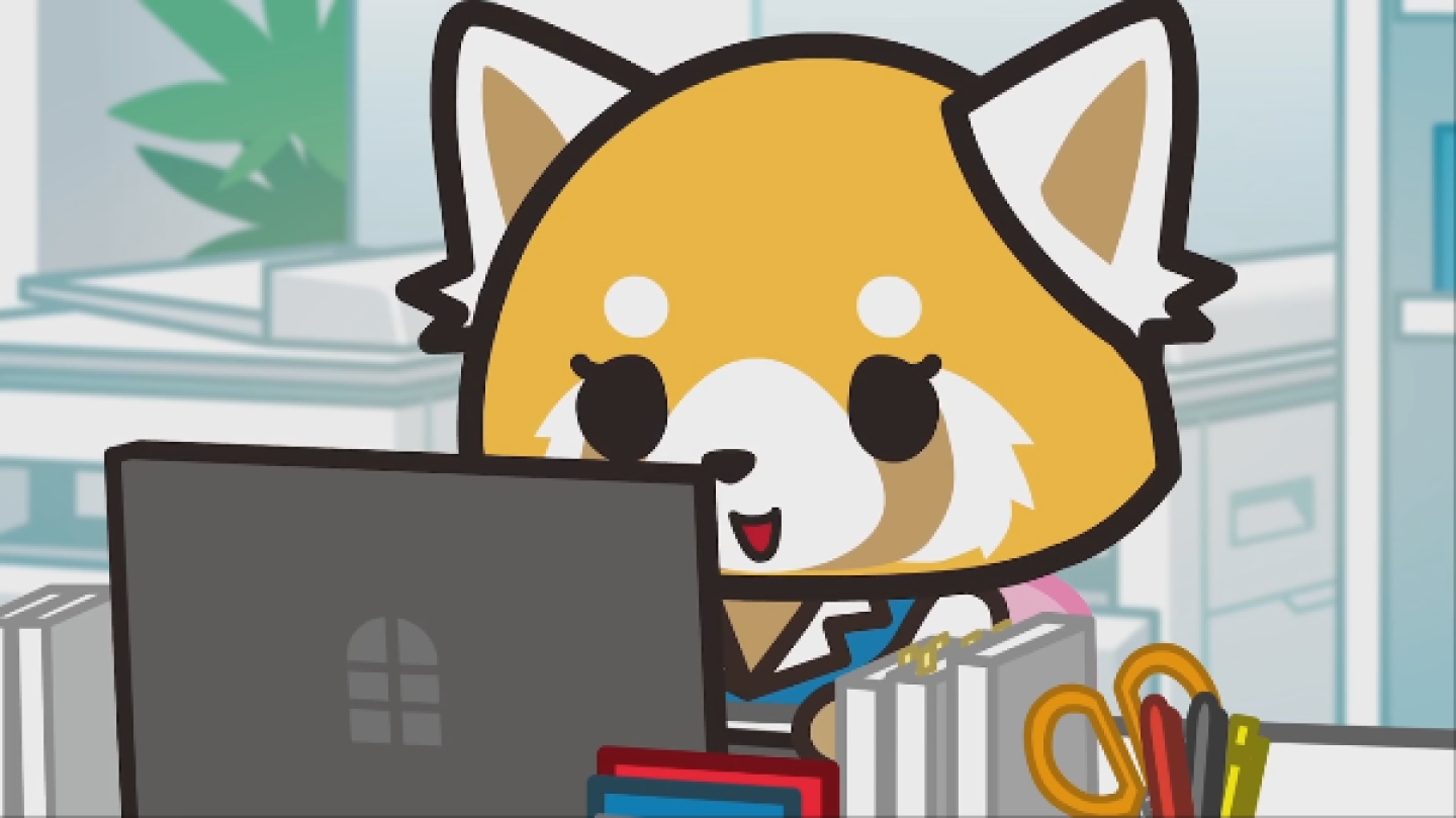 hello-kitty-has-a-new-companion-that-loves-death-metal-named-aggretsuko
