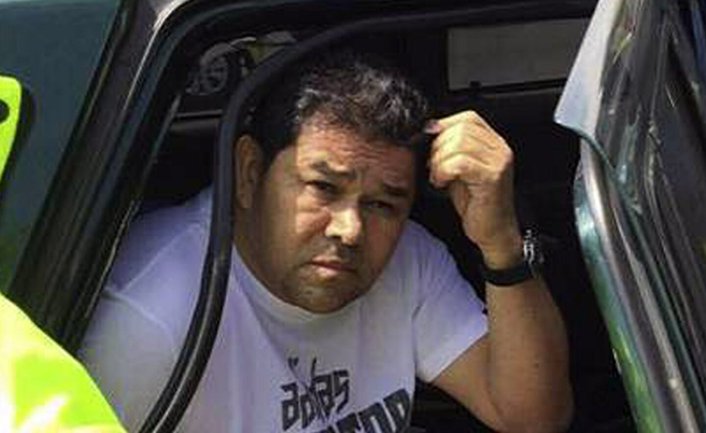 DETIENEN EN COLOMBIA A UNO DE LOS 50 NARCOTRAFICANTES MÁS BUSCADOS POR LA DEA
