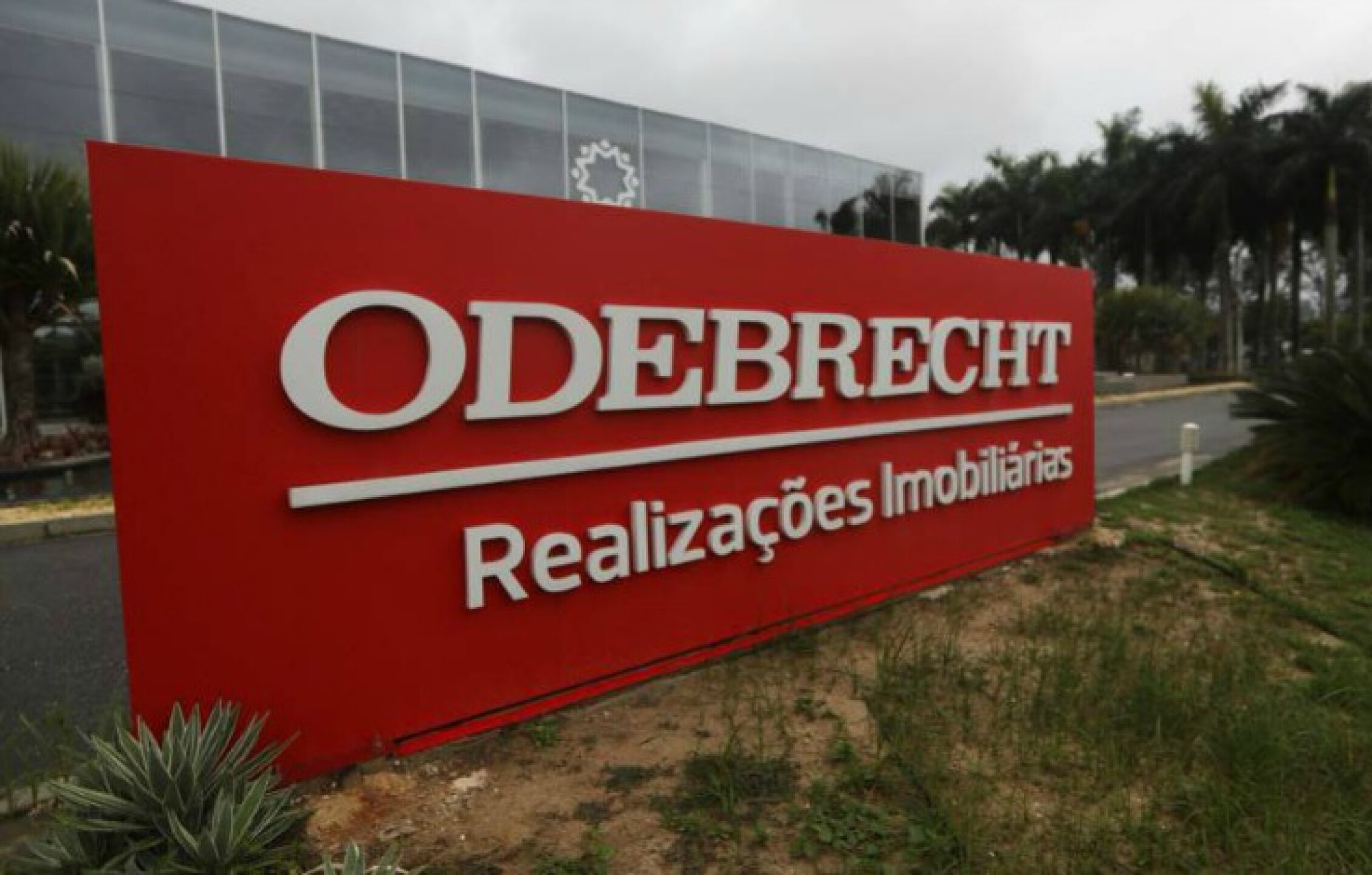 Odebrecht cortada
