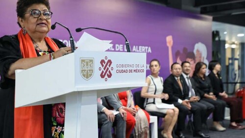 CDMX banco de agresores sexuales procesará 6 mil perfiles al mes