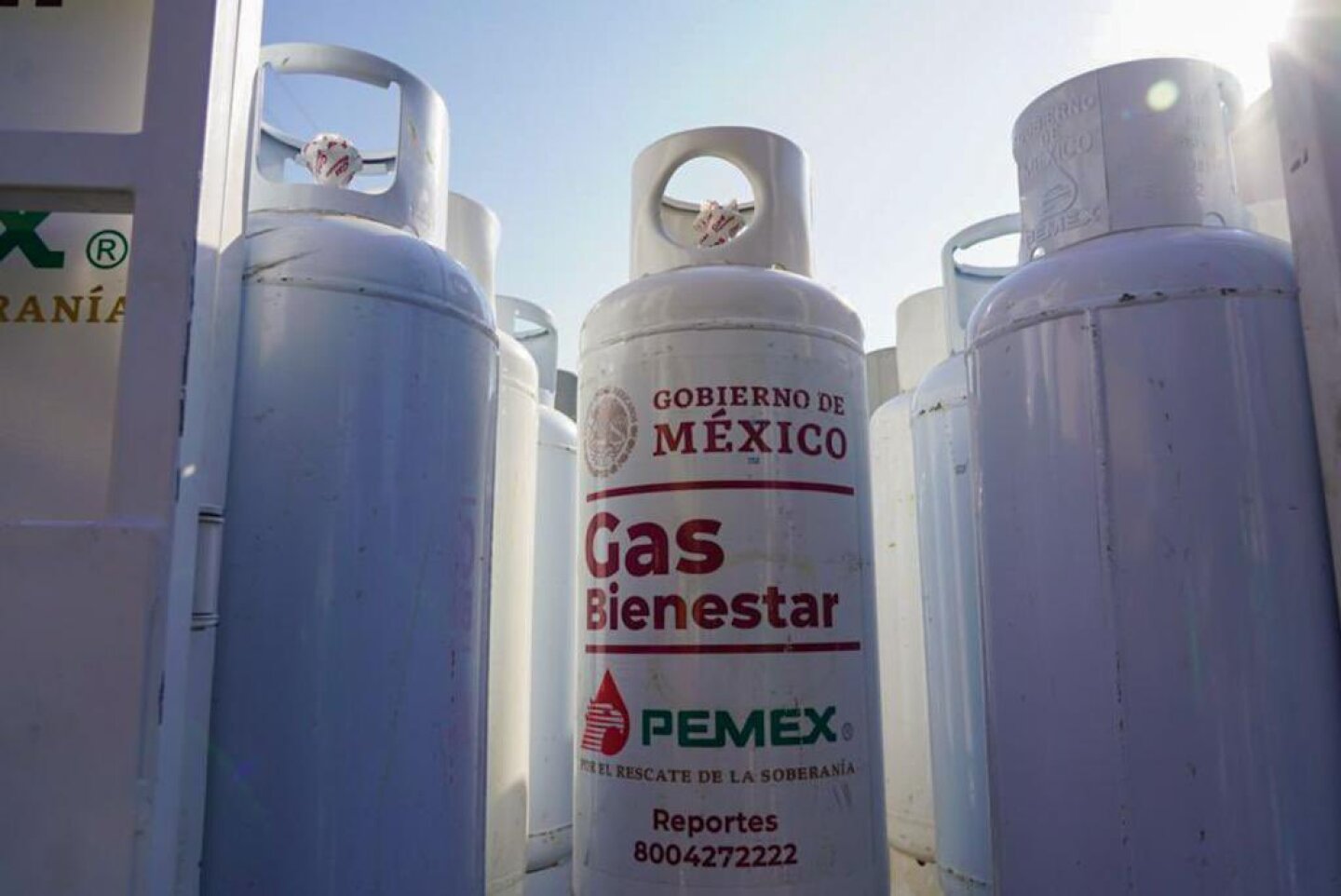 gas LP