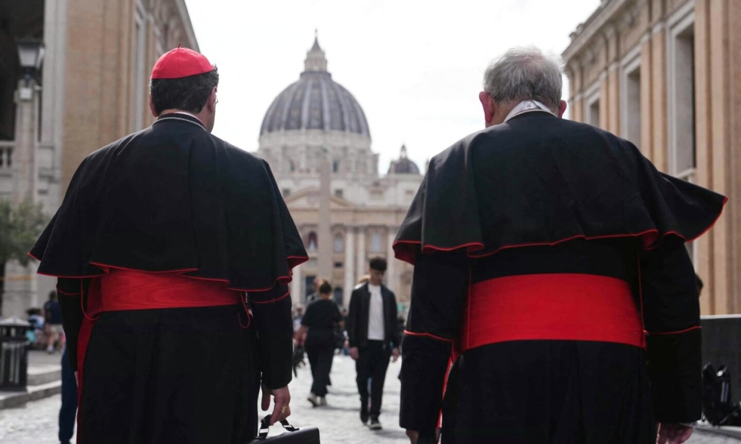 ITALY-VATICAN-RELIGION-POPE