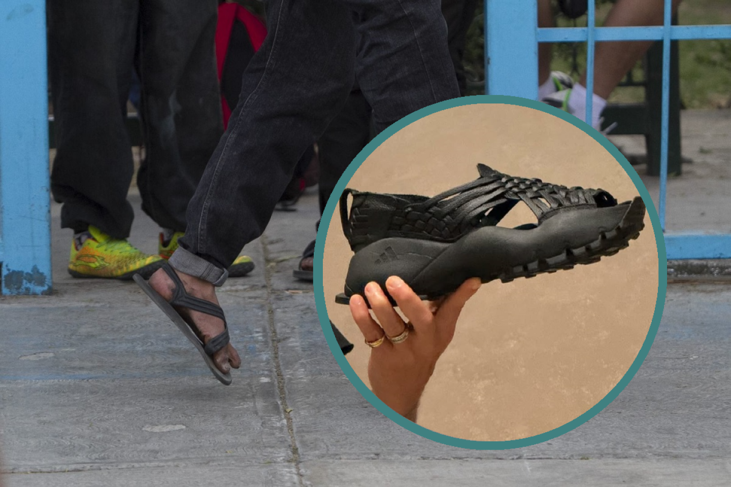Oaxaca Slip On