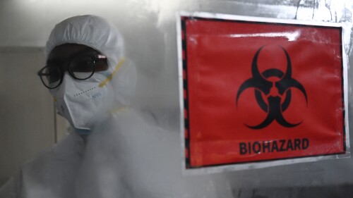 INDIA-HEALTH-VIRUS-MONKEYPOX