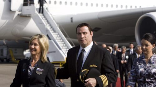 John Travolta a Olivia Newton-John: "Hiciste nuestras vidas mucho mejores"
