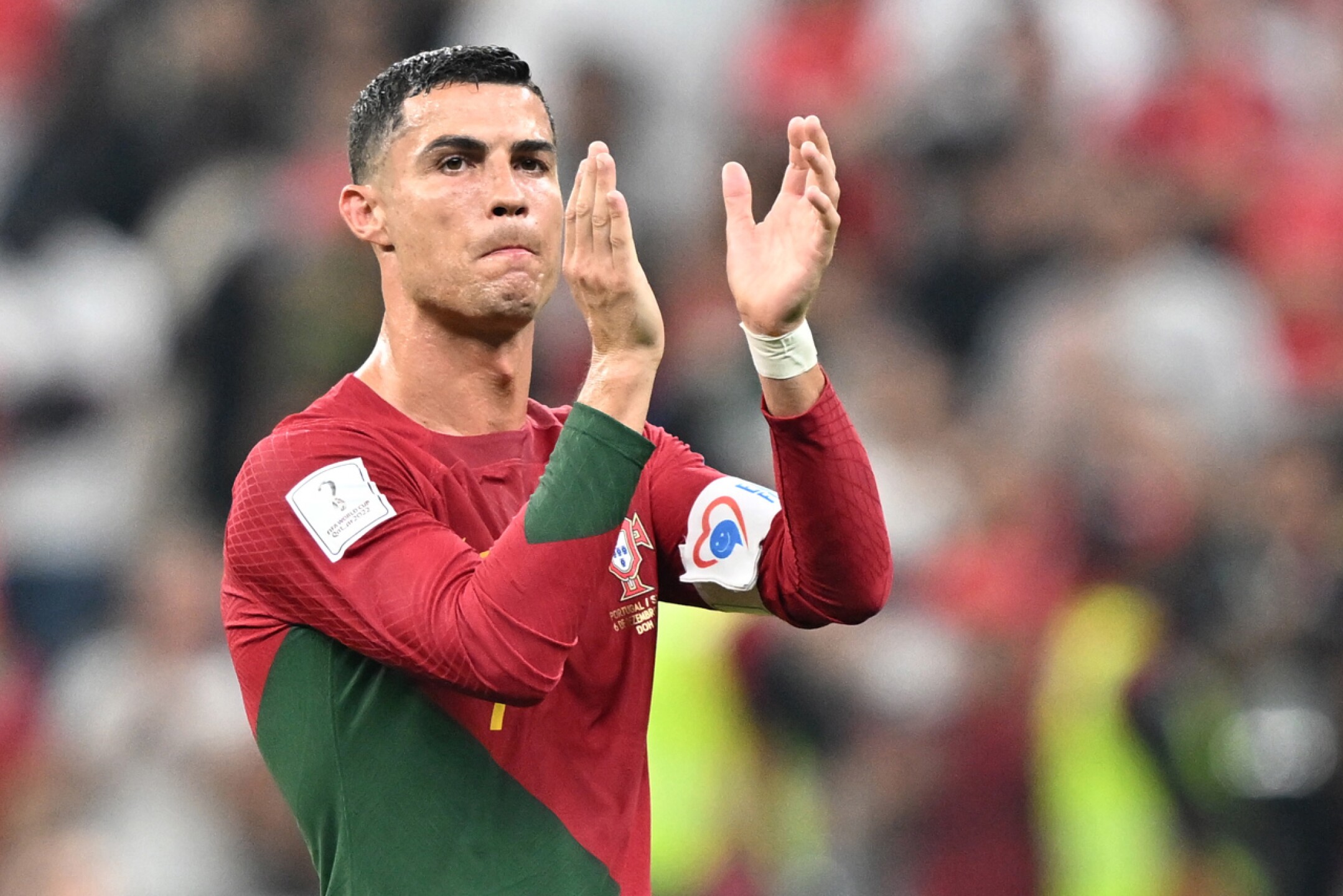 las-declaraciones-de-cristiano-ronaldo-tras-caer-en-cuartos-de-final