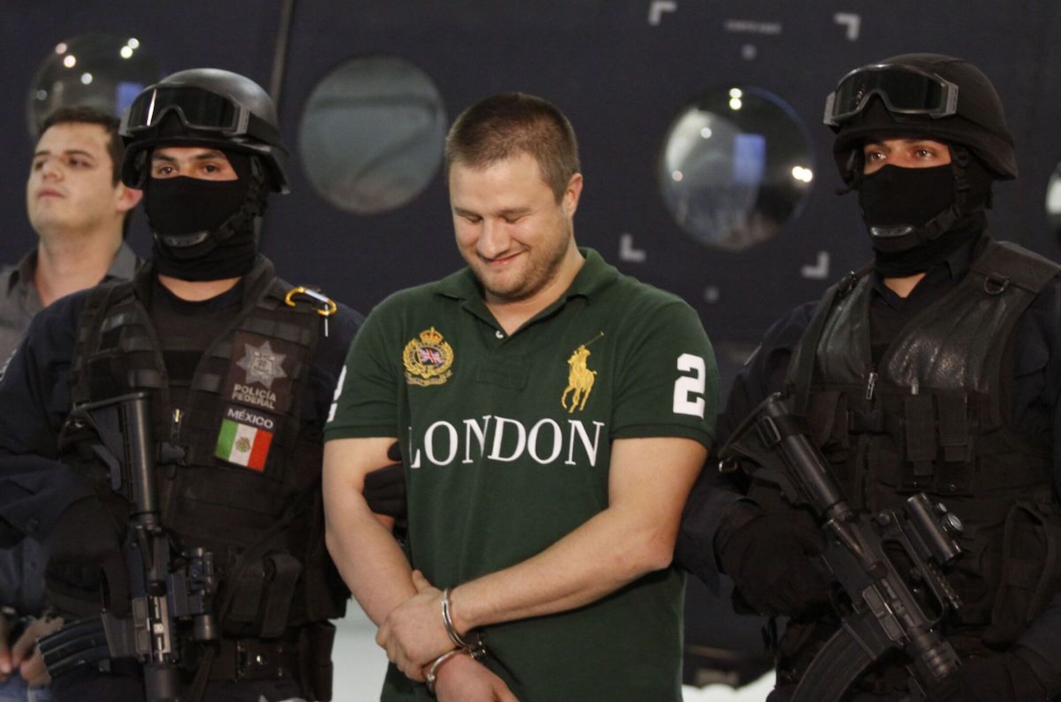Edgar Valdéz Villareal, alias "La Barbie"