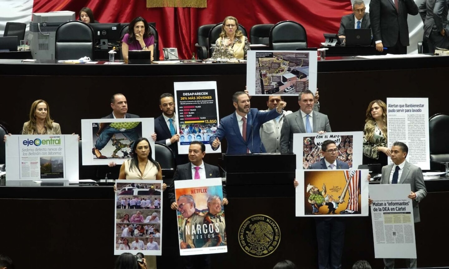 Sesión Ordinaria Cámara Diputados