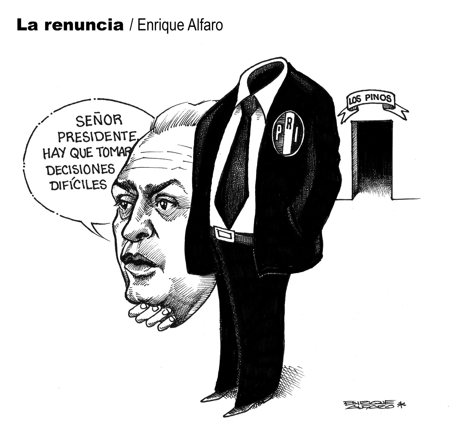 LaRenuncia