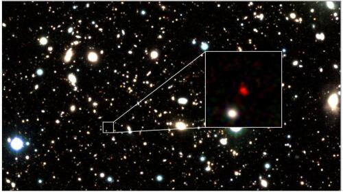 Galaxia lejana