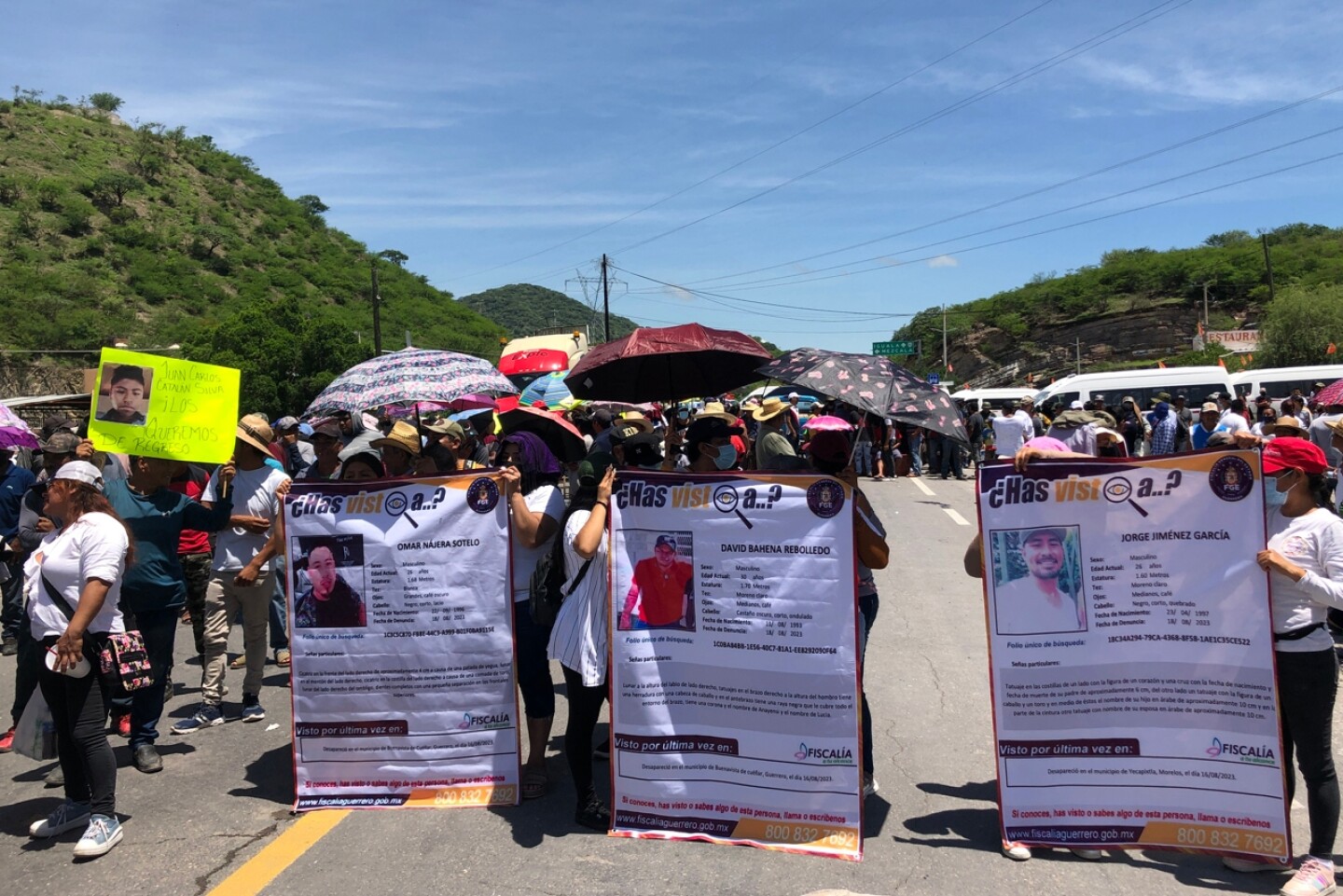 desaparecidos-mexico-bloqueo-efe