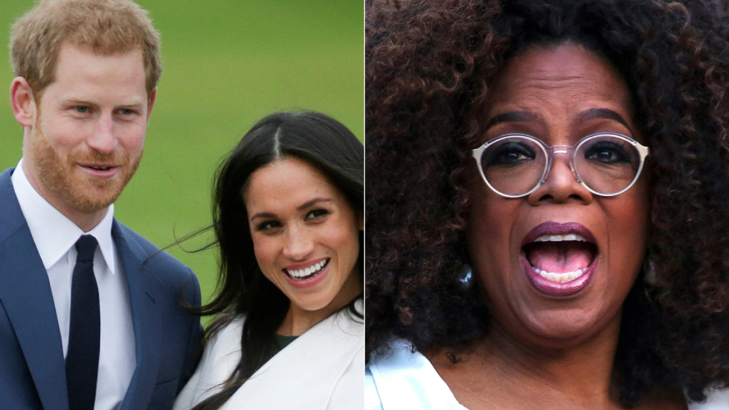 Sussex:Oprah