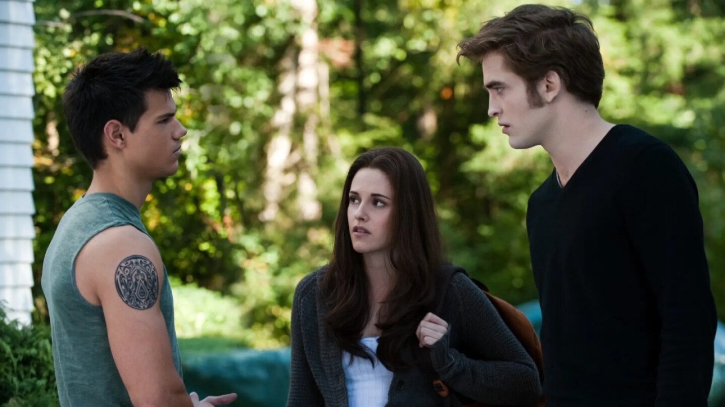 crepusculo