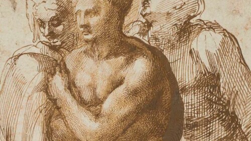 Primr desnudo de Miguel Ángel