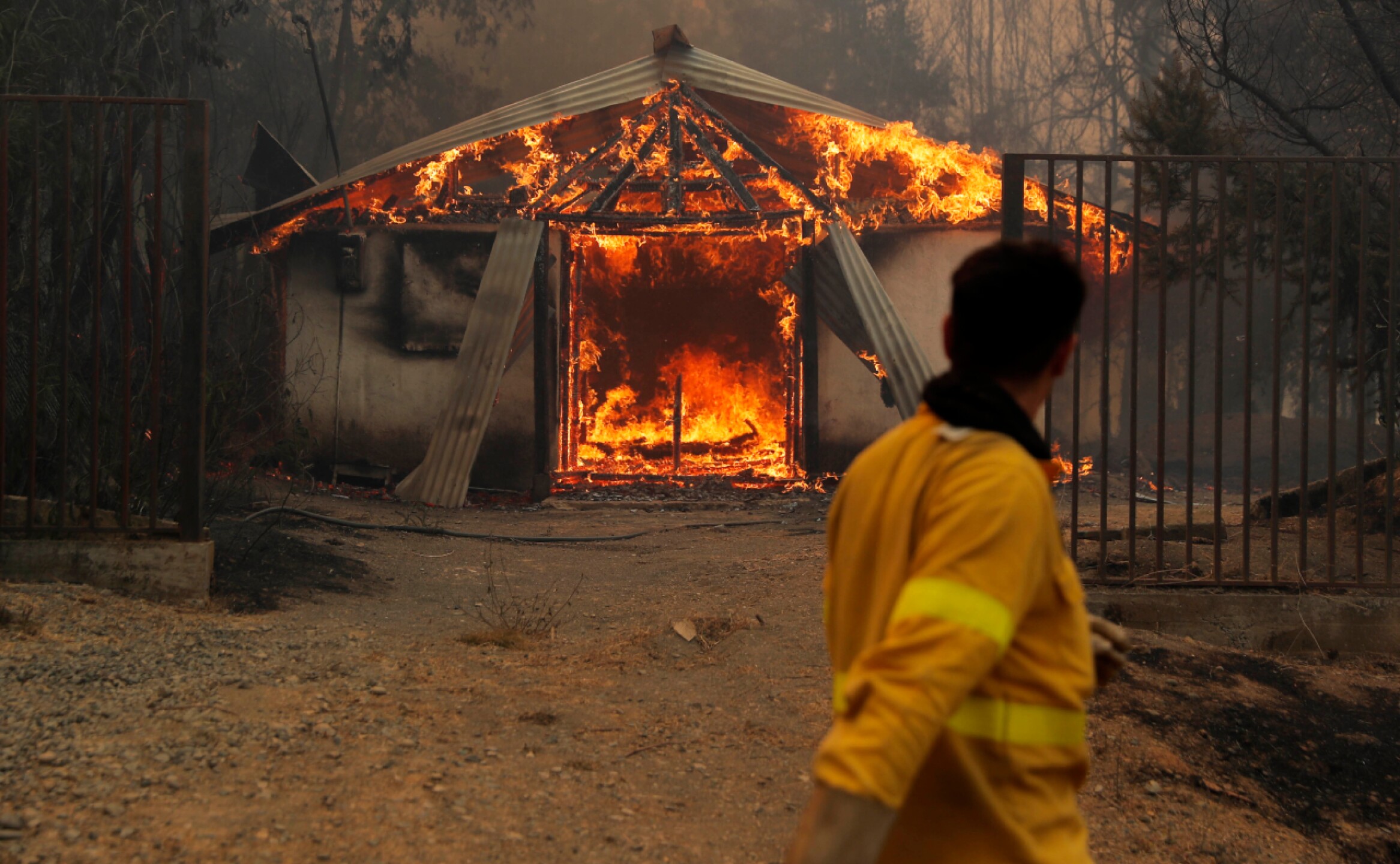 incendio-chile-afp