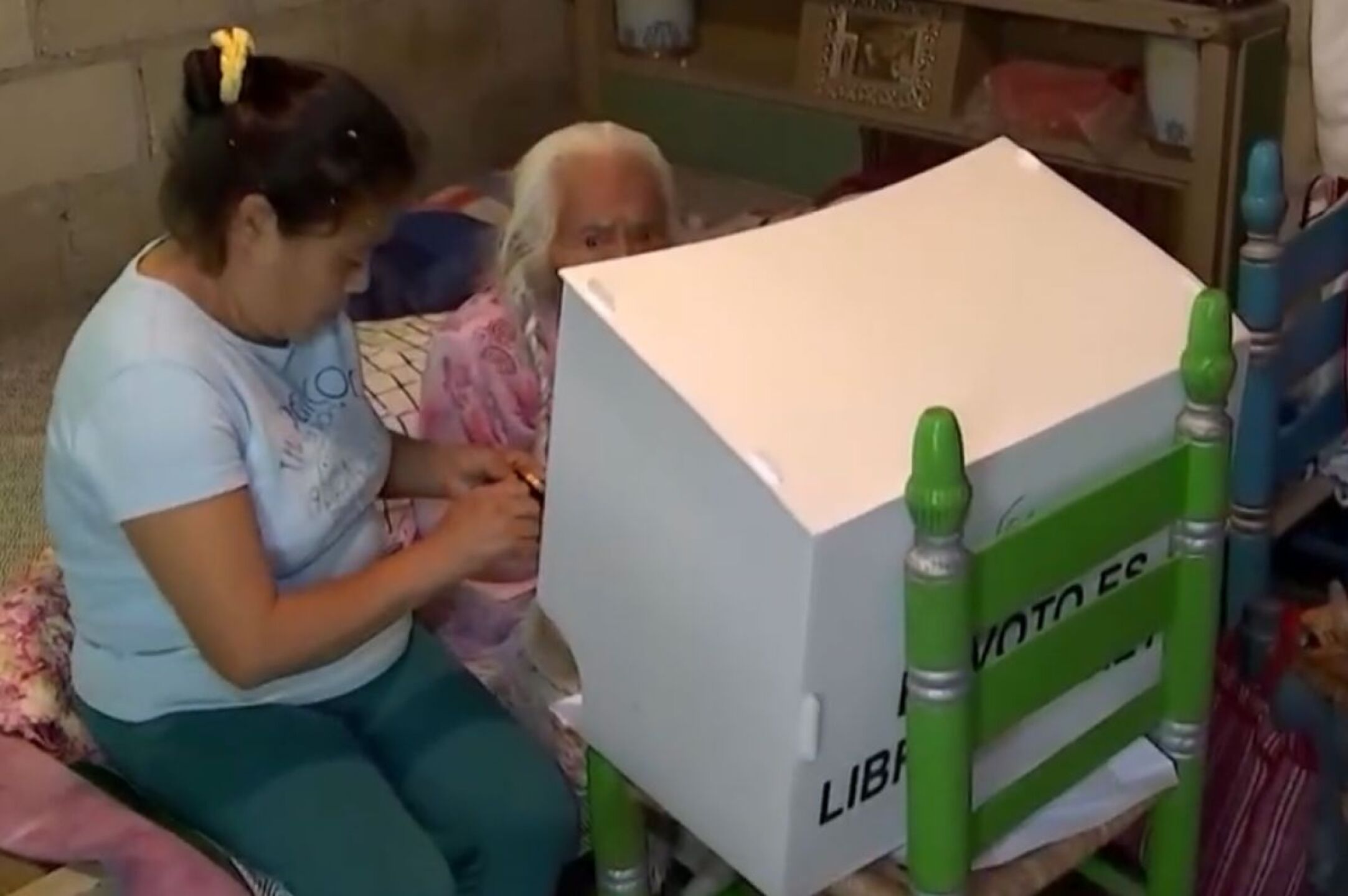 ine voto electronico coahuila